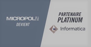 Micropole partenaire Platinum Informatica