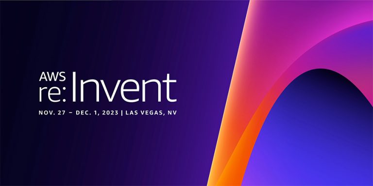 AWS re:Invent en live : Jour 1