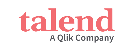 Talend A Qlik Company logo - Micropole Partenaire