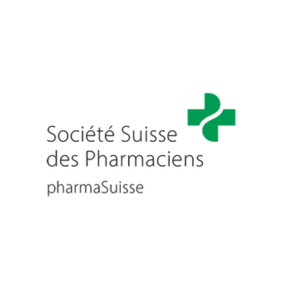 Logo Société Suisse des Pharmaciens - Micropole