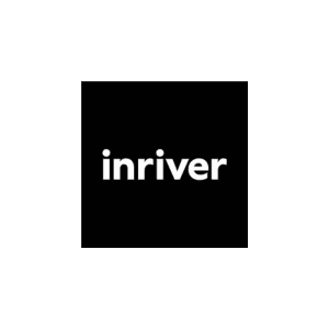 Logo inriver noir partenaire micropole