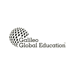 Logo galileo global education reference client micropole