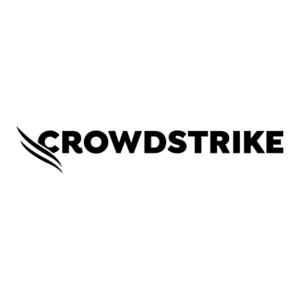 Logo crowdstrike partenaire cybersecurite de micropole