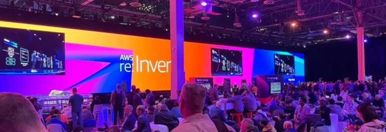 AWS re:Invent en live : Jour 4