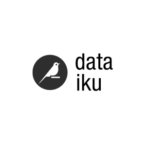 logo partenaire de micropole dataiku data visualisation