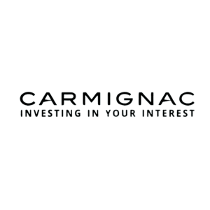 logo carmignac reference client micropole en cybersecurite