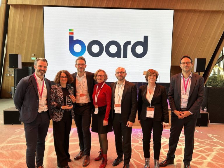 Micropole était au Board Beyond Partner Summit 2025 à Paris !